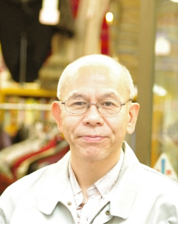代表