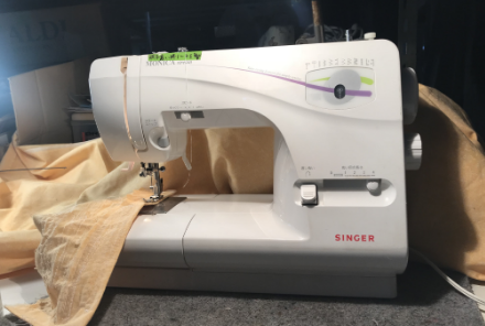 家庭用ミシン